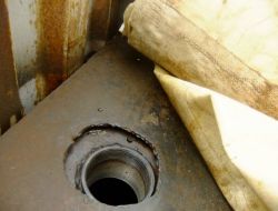 Suriye Plakalı 2 Tır’da 2,5 Ton Kaçak Mazot