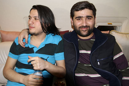 "Polat Alemdar, gelsin de sizi kurtarsın!"