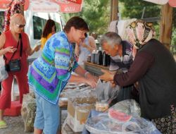 Rusların Alternatif Turizmde Tercihi Manavgat