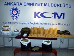 Ankara Emniyetinden Operasyon