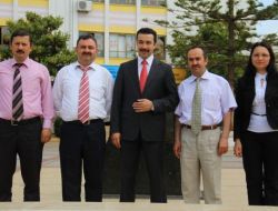 Toros Akdeniz İöo’nun Hedefi İlk 100 Okul Arasına Girmek