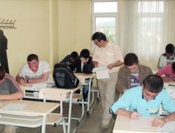 Suluovalılar Sonsuz Nur’dan Sınava Girdi