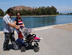 Titreyengöl'e Deniz Suyu Karışınca Sivrisinek Oluşumu Sona Erdi