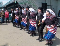 Engelli Çocuklar, Balık Tutup Horon Tepti