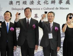 Makao, Tayvan’a Temsilcilik Açtı