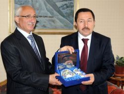 Sgk Haftası Kutlamaları Afyon'da Başladı