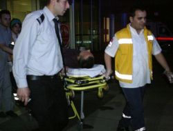 Ağabeyini Tüfekle Yaraladı