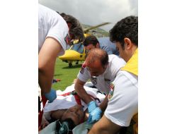 Muğla’da Kömür Ocağında Kazası