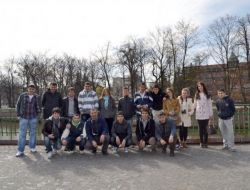 Meslek Lisesi Öğrencileri Polonya’da Mesleki Eğitim Aldı