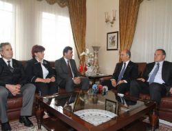 Kosovalı Bakan Yağcılar, Türkiye’den Destek İstedi