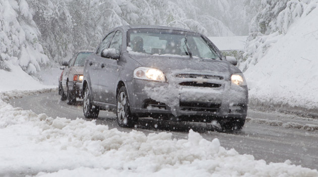 Bosna-Hersek'e 'kar' sürprizi