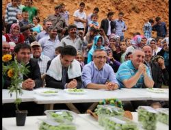 Gezende Eriği Festivalle Tanıtılıyor