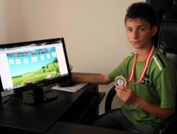 Yibo Öğrencisi, Bilişim Olimpiyatında Dünya İkincisi Oldu