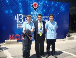 Tübitak’tan Altınbaşak’a Teşvik Ödülü