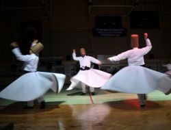 Tasiad'dan Sema Gösterisi Ve Mesnevi Sohbeti