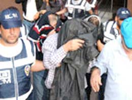 İzmir'deki fuhuş operasyonu..