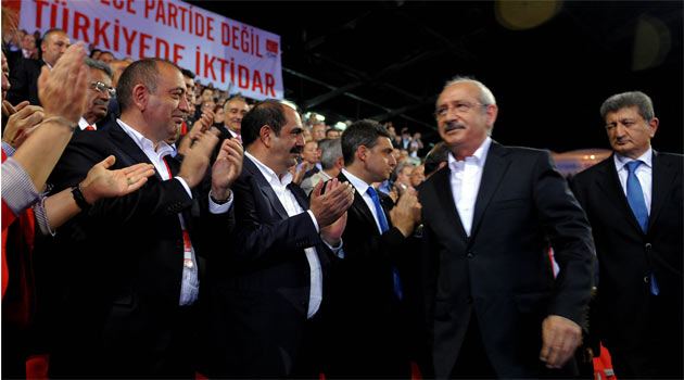 "Partiye zarar verenleri affetmem"