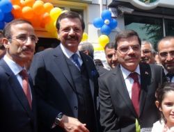 TOBB BAŞKANI'NDAN ÖNEMLİ AÇIKLAMA