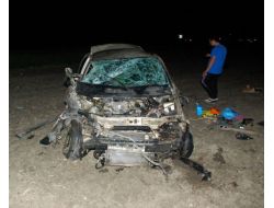 Keşan’da Trafik Kazası: 1 Ölü, 1 Yaralı