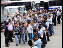 43 Kişi Adliyeye Sevk Edildi!