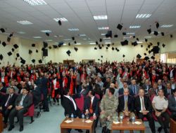 Emyo’da Mezuniyet Coşkusu