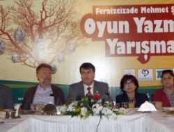 Feraizcizade Mehmet Şakir Oyun Yazma Yarışması Sonuçlandı