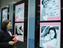 Büyükşehir’den Anneler Günü Fotoğraf Sergisi