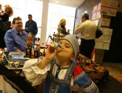 Çocuk Festivaline Katılan Gruplar Hünerlerini Sergiledi