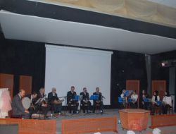 Saz Ve Ney Üstadları Dede Efendi’nin Bestelerini Seslendirdi