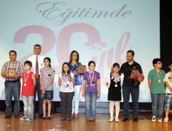 Yıldırımhan Ali Yükselgüngör İlköğretim Okulu, Bilgi Yarışması Düzenledi