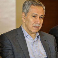 Arınç'tan Demirel'e..