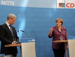 Merkel, Krv'deki Yenilginin Federal Seçimlere Yansımamasını Diledi