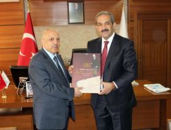 Arslan: Sivas'ın Başarısını Türkiye'nin Başarısı Olarak Görmek Lazım