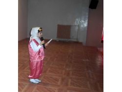 Kahtalı Öğrencilerden Anneler Günü Programı