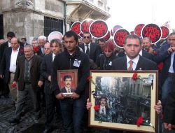 Sinagog Saldırılarında Hayatını Kaybedenler Anıldı