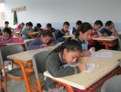 Okudukları Kitaplardan Sınav Oldular