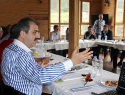 Belediye Müdürleri Ilgaz’da Toplandı
