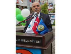 Çorum'da Orman İşletme Ve Evde Sağlık Hizmetleri Birimi Açıldı