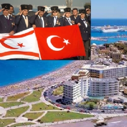 KKTC 26.Kuruluş Yılını  Kutluyor