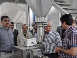 Siirt Ve Batman Valileri Kurtalan’da Buluştu