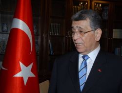 Hürmüzlü, Riyad’a Gül’ün Mesajını Getirdi