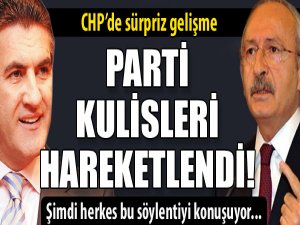 CHP'de Sürpriz Gelişme