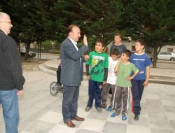 İzmit Belediyesi 'Çocuk Hakları Okulu' Açıyor