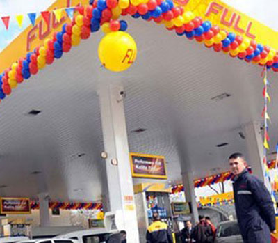 Doğan'dan Full dönüş