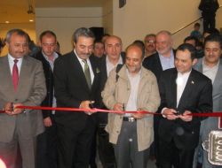 Dadaş Film Festivali'nde Kadir İnanır'a 'Onur Ödülü' Verildi