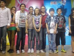 Tavşanlı Özel Başarı Koleji, Septo’da Türkiye 2.'si Oldu