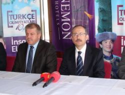 Denizli, Uluslararası Türkçe Olimpiyatları Coşkusuna Hazırlanıyor