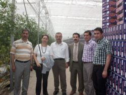 Dicle Üniversitesi’nden Uygulamalı Ziraat Eğitimi