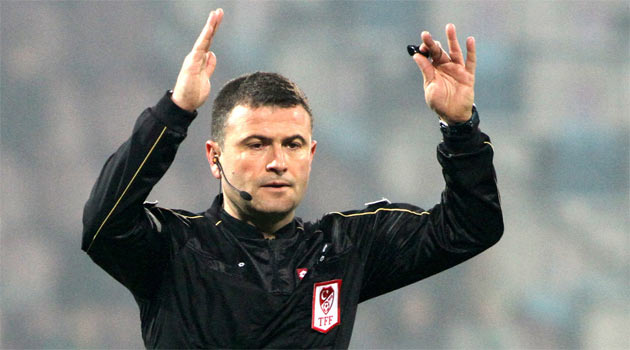 Kupası finalini yönetecek hakem belli oldu!