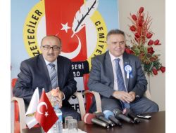 Sgk, Kayseri’de 300 Bin Sigortalı Hedefliyor